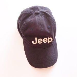 Jeep Navy Hat